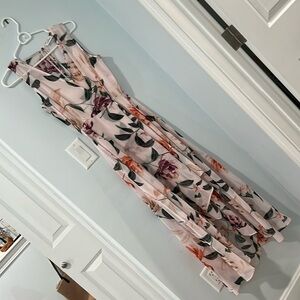 Calvin Klein spring/summer dress